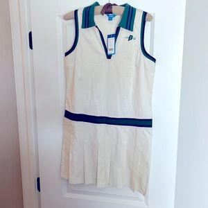 🆕 NWT Prince Athletic Women Dress Small